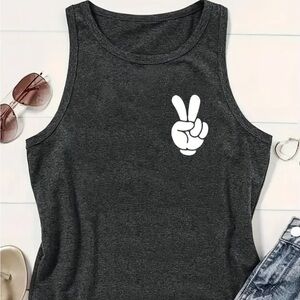 🖤 Mickey inspired tank top!